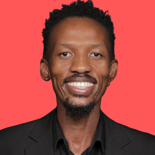 Dr Sandile Mpungose