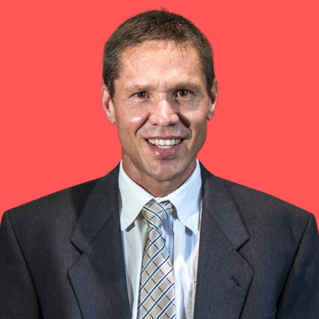 Dr Jacobus Barnard