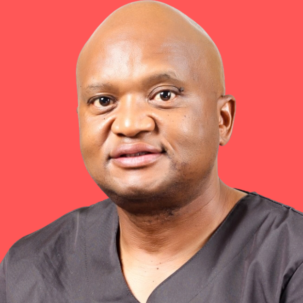 Dr Thabo Twala