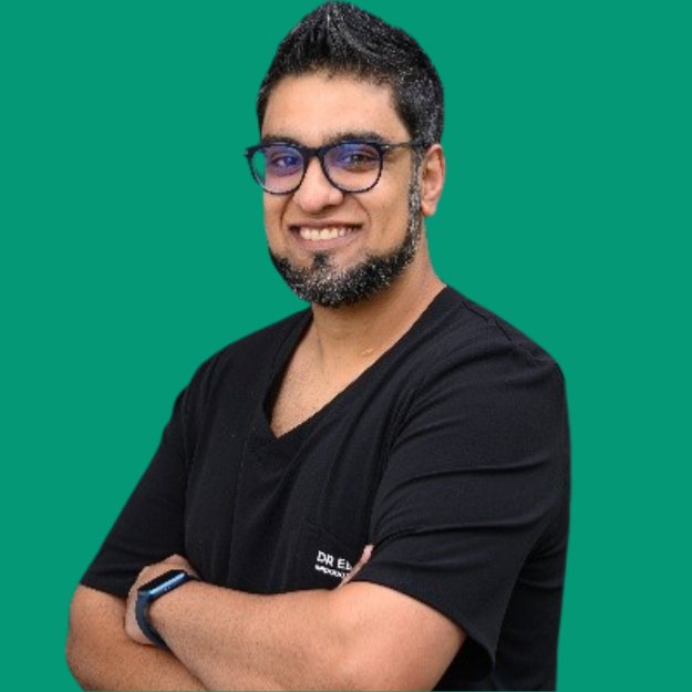 Dr Ebrahim Patel